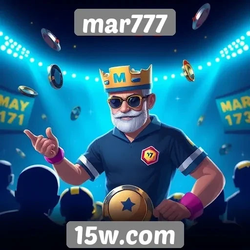 Como Mar777 atrai novos jogadores no mercado