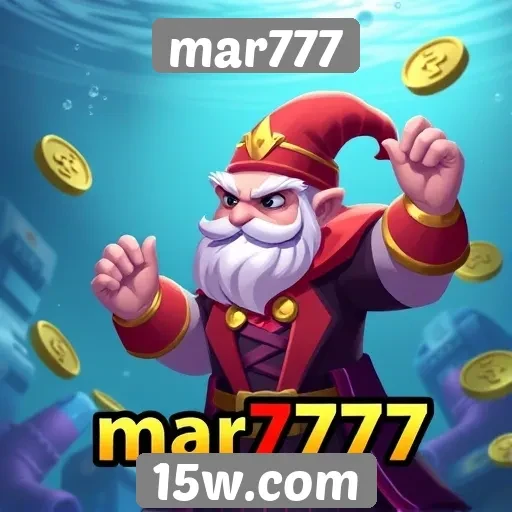 mar777 oferece promoção de novos jogos emocionantes