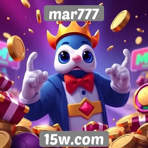 Promoções e bônus oferecidos pelo mar777